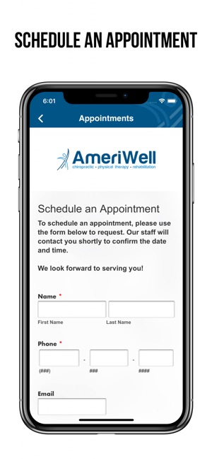 AmeriWell Clinics(圖2)-速報App