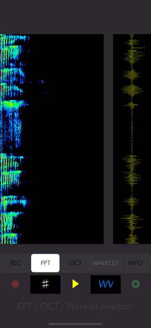 Voice Sonogram(圖2)-速報App