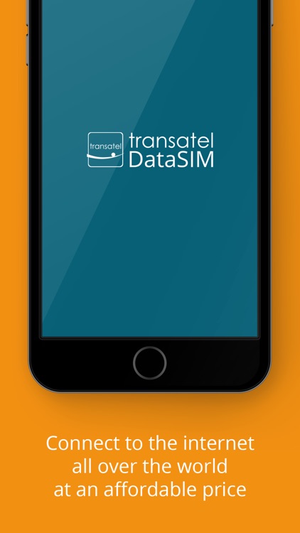 Transatel DataSIM selfcare screenshot-4