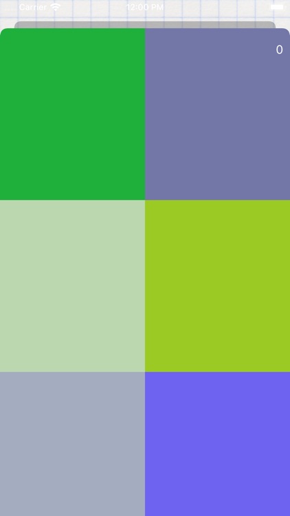 Double pocket brain trainer