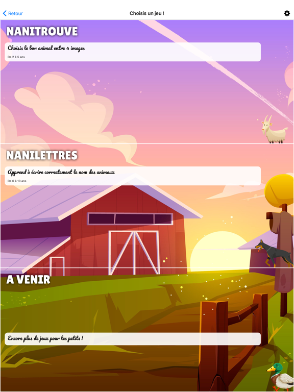 Screenshot #5 pour Nanimo