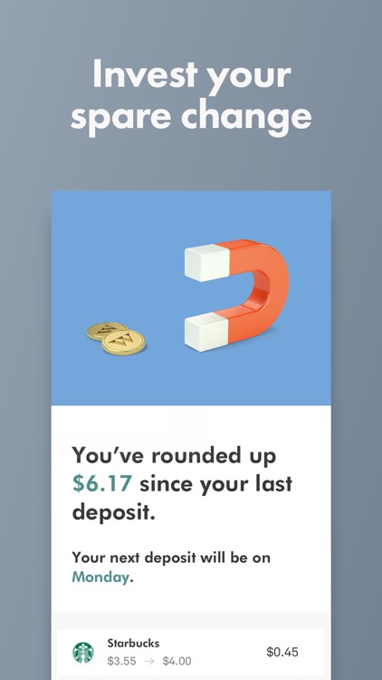 Wealthsimple Invest and Save screenshot-4