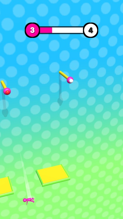 Slingshot Jump 3D screenshot-3