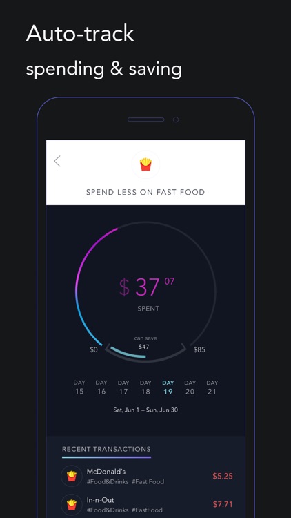 Pluto: Money Saving App screenshot-4