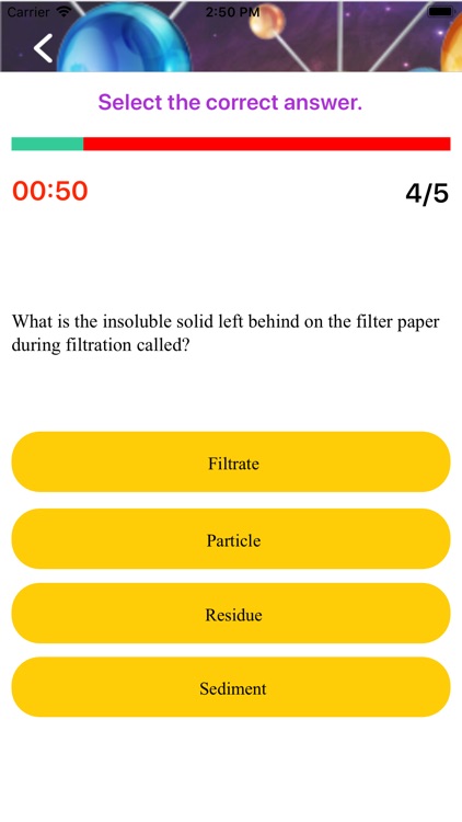 Viva ICSE Chemistry Class 6 screenshot-5