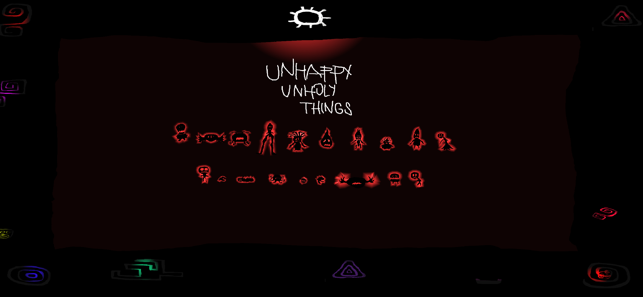 UnHappyUnHolyThings(圖1)-速報App