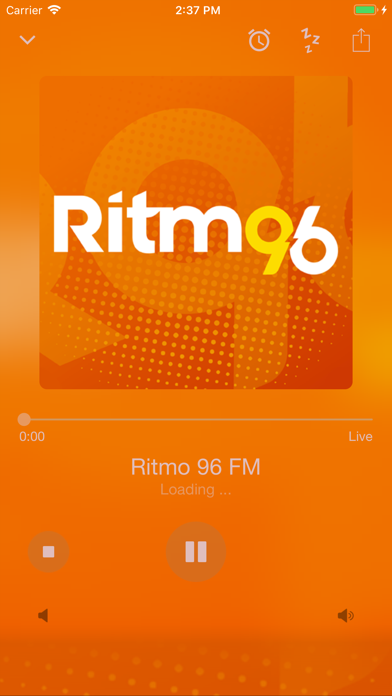 Ritmo 96 FM screenshot 3
