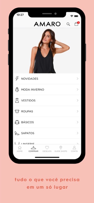 AMARO - Comprar Moda Feminina(圖4)-速報App
