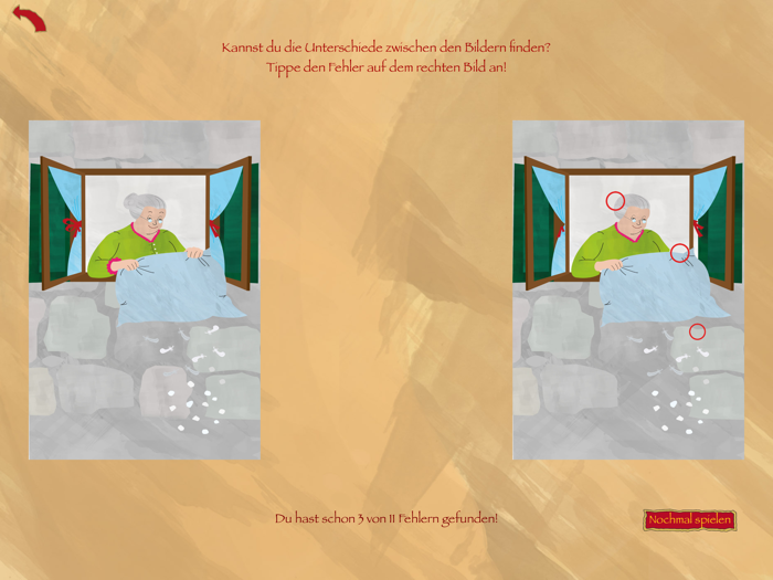 Grimms Märchen - als Hörbuch