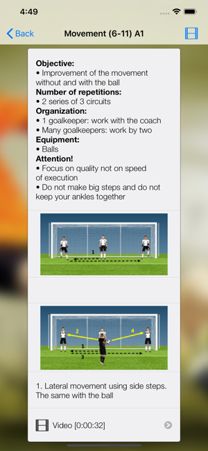 Goalkeeper Training(圖4)-速報App