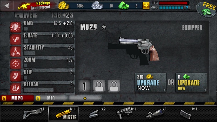 Zombie Frontier 3: Sniper FPS screenshot-4