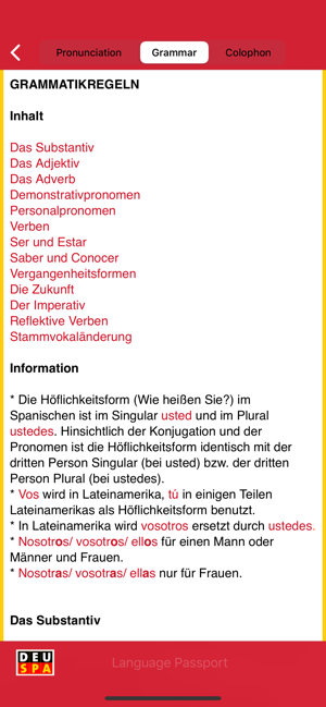 Schnellkurs Spanisch | DEU-SPA(圖3)-速報App