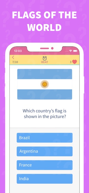 TRIVIA 360: Quiz Game(圖4)-速報App