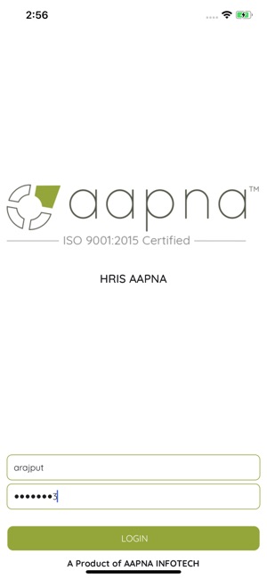 HRIS AAPNA(圖2)-速報App