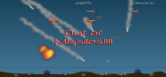 Missile Defense Command(圖4)-速報App