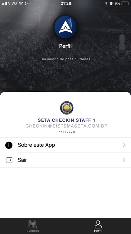 SetaCheck-in screenshot-6