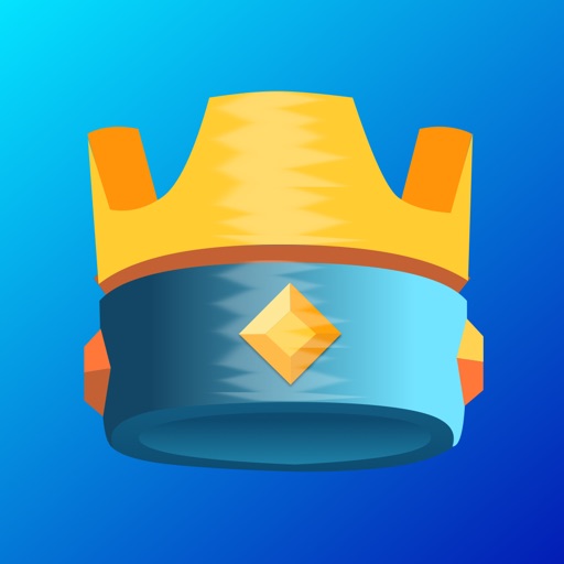 Stats & Tools for Clash Royale iOS App