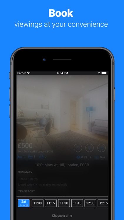 FLATSNAPP - properties to rent