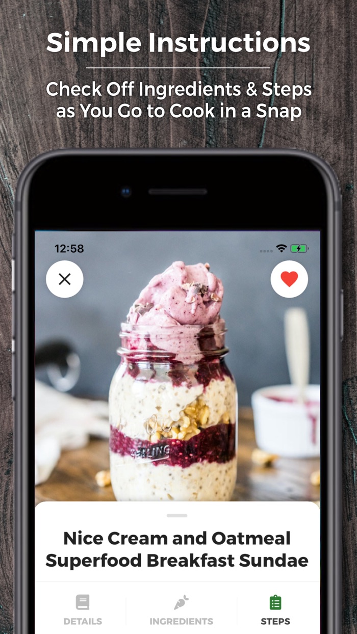 Ingredients Healthy Recipes