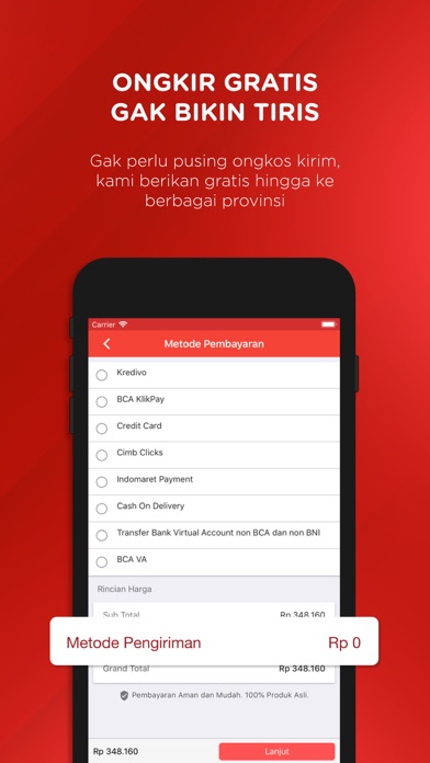 IDMARCO -Belanja Grosir Online screenshot 2