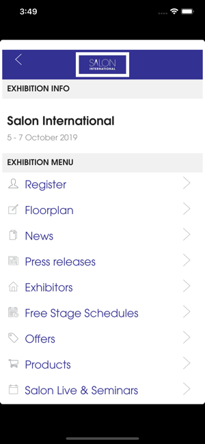 Salon International Show(圖2)-速報App