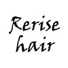 Rerise hair