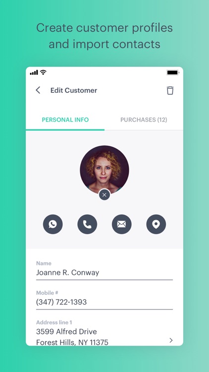 Kyte: POS, Receipt & Inventory screenshot-5