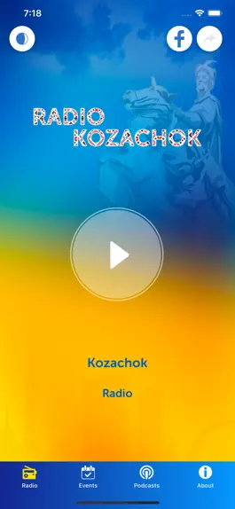 Game screenshot Radio Kozachok mod apk