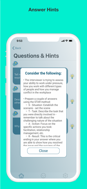 Interview Trainer(圖7)-速報App