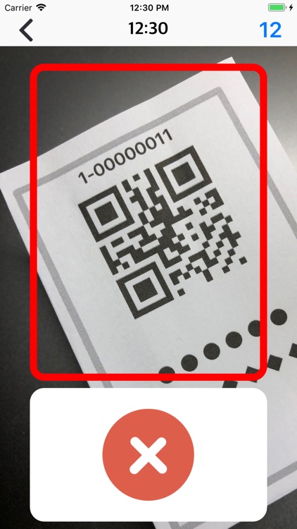 QR at work