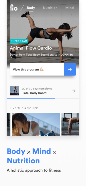 Fio—Joanna Soh Home Workouts(圖5)-速報App