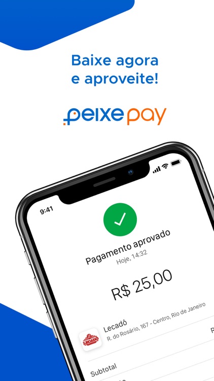 PeixePay - Pagamentos Online screenshot-4