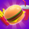 App Icon for Food Match 3D: Tile Puzzle App in Argentina IOS App Store