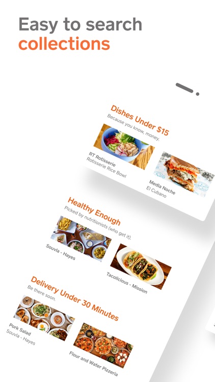 Caviar - Food Delivery screenshot-0