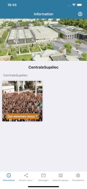 Campass CentraleSupelec(圖1)-速報App