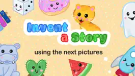 Game screenshot Invent a Story mod apk