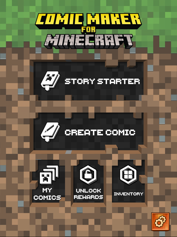 Comic Maker for Minecraft screenshot 11