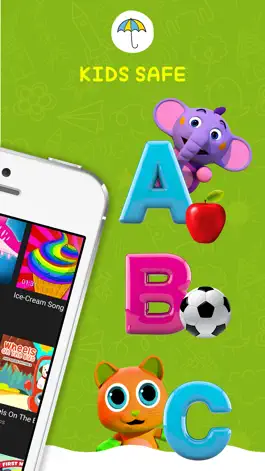 Game screenshot HooplaKidz Plus Preschool App apk