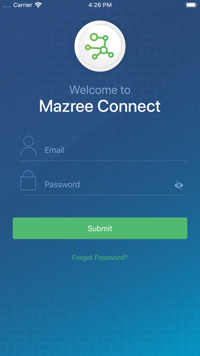 How to cancel & delete Mazree Connect from iphone & ipad 1