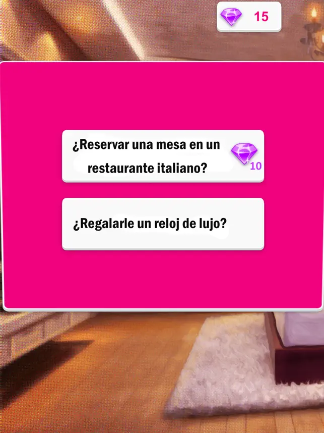 Captura 9 Historia de amor universitario iphone