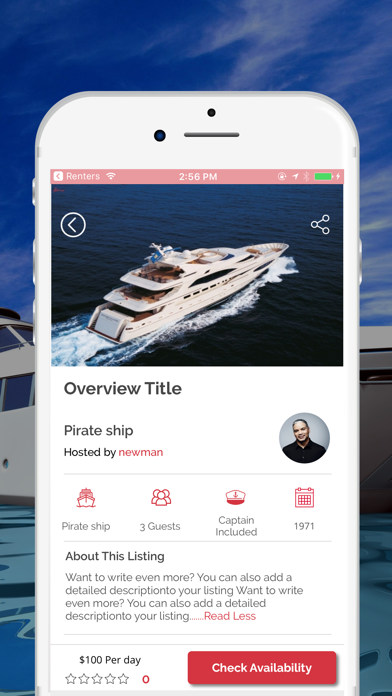 How to cancel & delete Rent-A-Boat from iphone & ipad 4