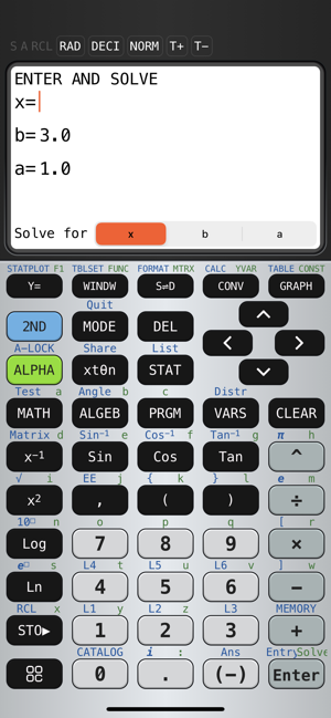 NCalc Graphing Calculator 84(圖6)-速報App