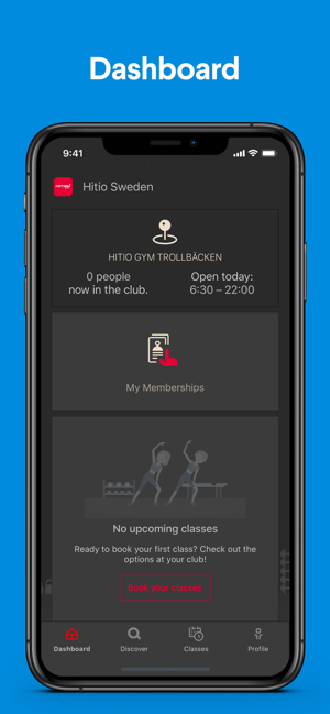 Hitio Gym Sweden