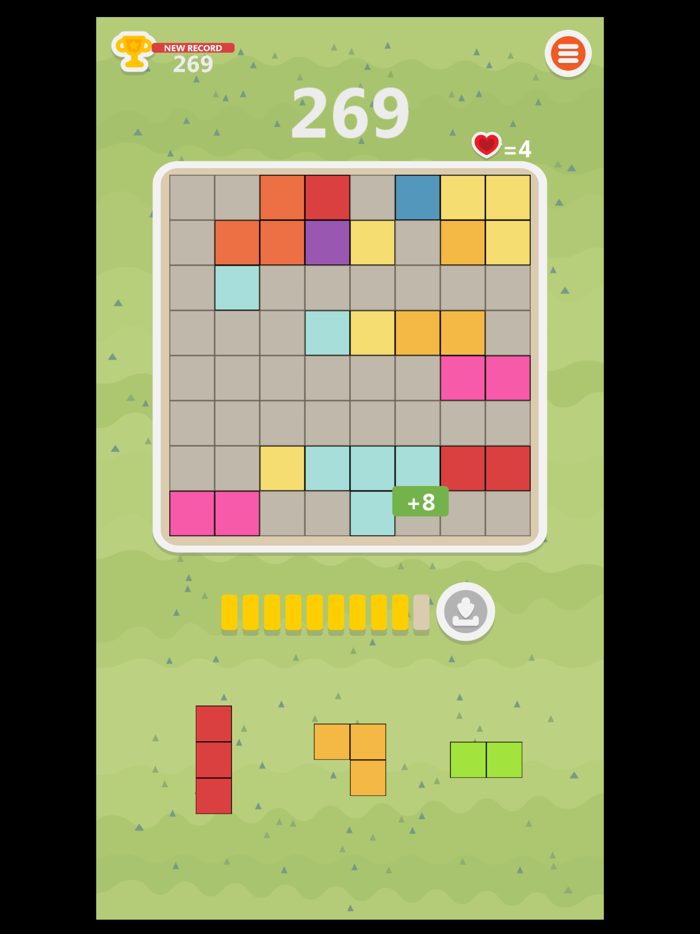 Block Party Puzzle Game