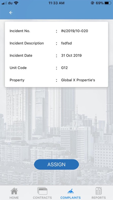 Hasabi Real Estate Management screenshot 4