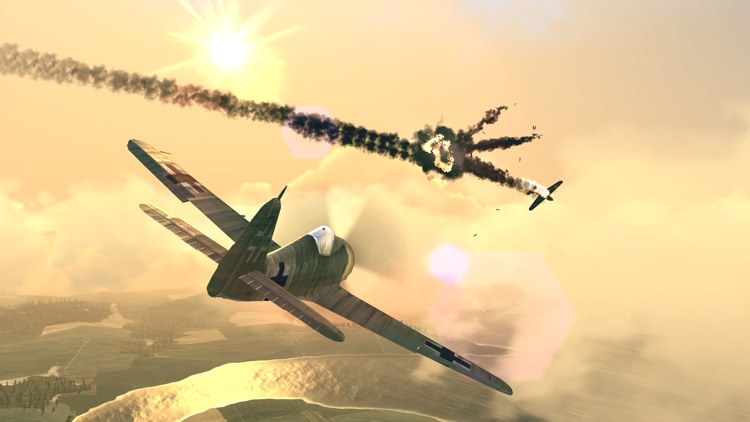 Warplanes: WW2 Dogfight FULL