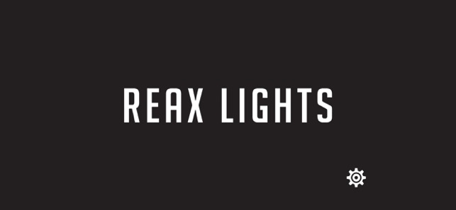 ReaxLights Special Edition