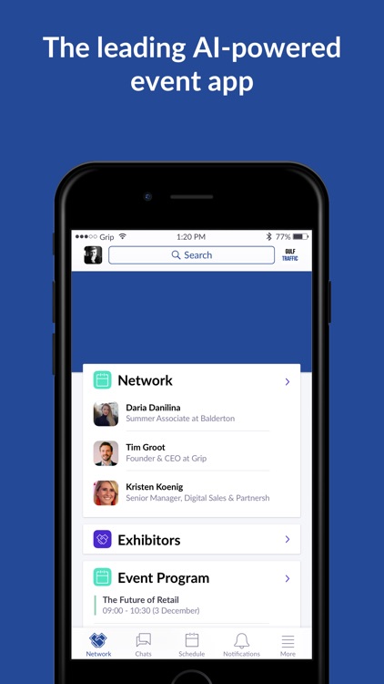 Gulf Traffic & Parking