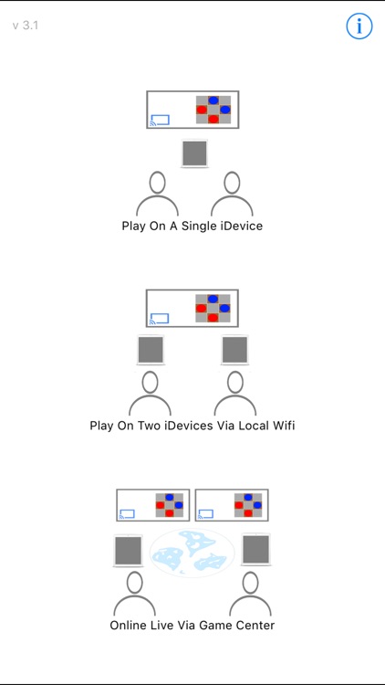 Checkers For Chromecast