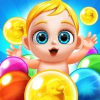 Babys Bubble Shooter